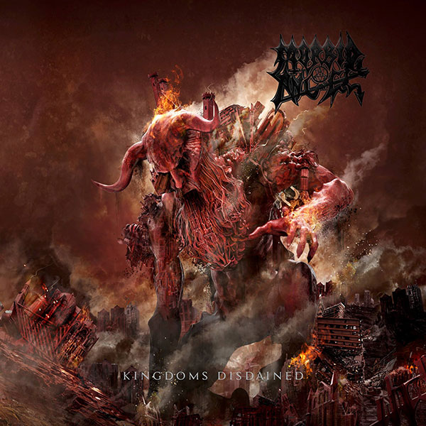 Morbid Angel kingdoms disdained