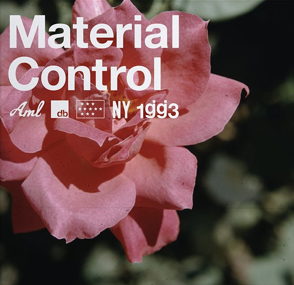 MaterialControl Cd