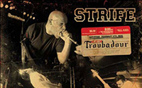 smlstrife live at the troubadour lp dvd 