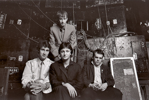 gang of four 01
