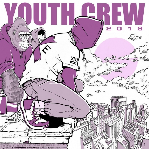 youth crew compilation 2018