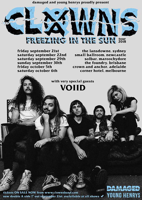 freezing tour