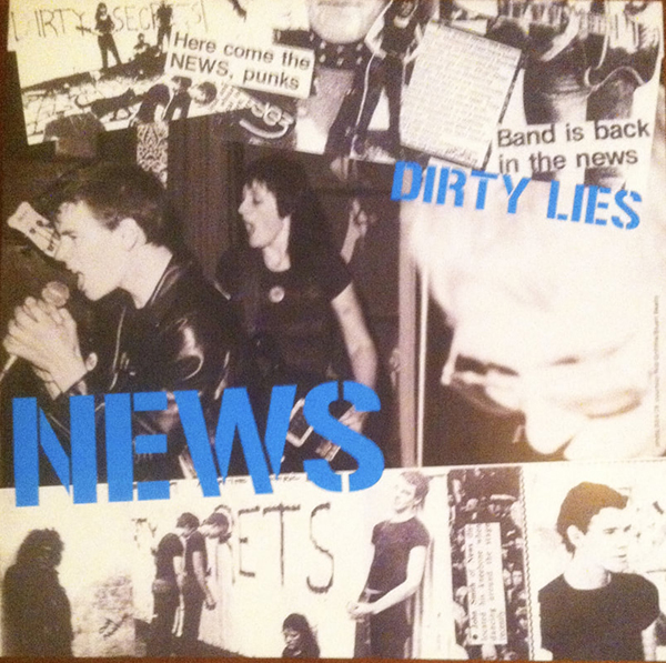 NEWS Dirty Lies