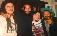 Revisiting BAD BRAINS 1994 Australian Tour w/ THE MEANIES
