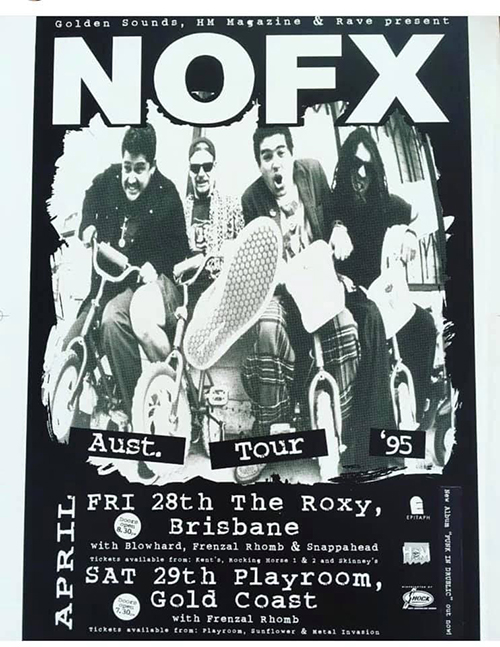 NOFXQLD