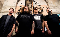 NAPALM DEATH  Team Up With WORMROT For Aust Tour