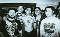 smlfield of flames hardcore band 2021