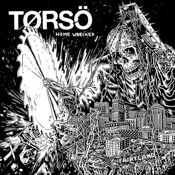 Torso Home Wrecked EP