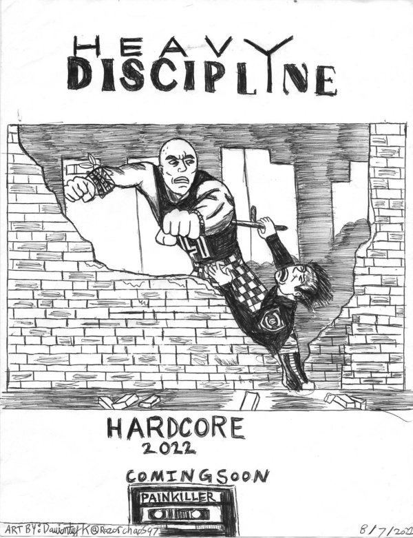 HeavyDiscipline