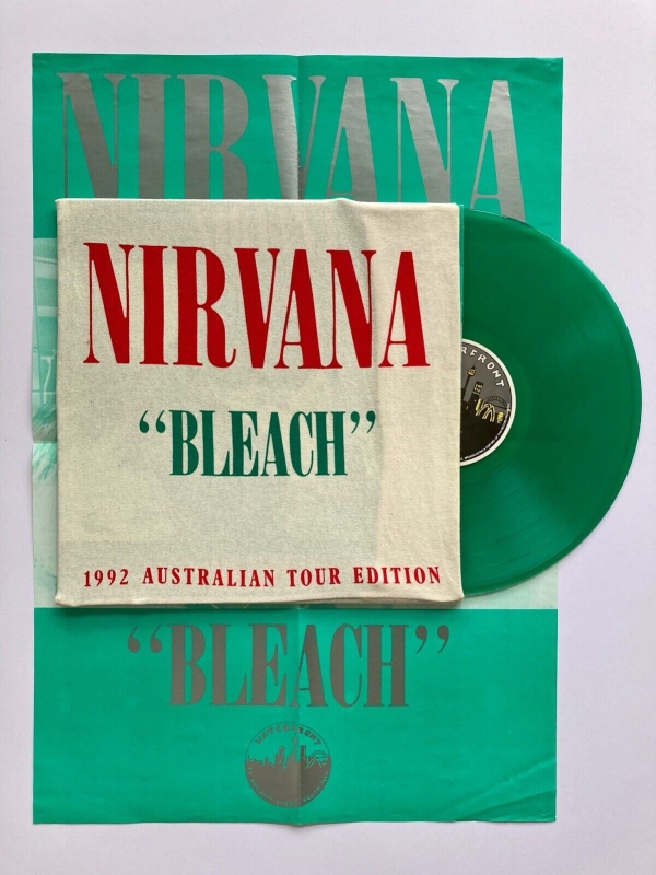 Revisiting NIRVANA's 1992 Australian Tour