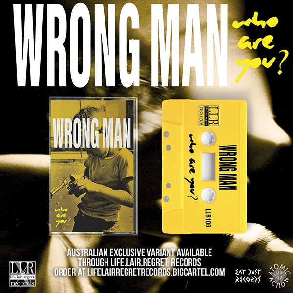 Wrongman