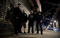 DEATH BEFORE DISHONOR Release New EP "Overruled"