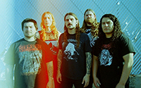 GATECREEPER Release "Caught in the Treads" VIdeo