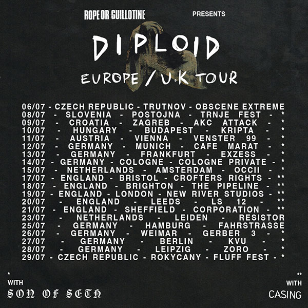 EUROPE U.K TOUR INSTAGRAM MOST RECENT 13 7