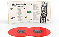 LEMONHEADS "Car Button Cloth" Double LP Vinyl Reissue