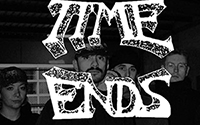 LLR and Kingpin To Release TIME ENDS Selftitled EP