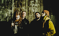 HERIOT Release Video For New Track “Siege Lord”