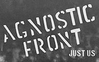 AGNOSTIC FRONT Announce 40th Anniversary Live Releases