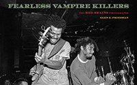 Glen E. Friedman Announces BAD BRAINS Photo Book FVK