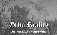 GRIM REALITY Join LLR And Release Live Tape