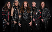 HAMMERFALL To Tour Australia In January 2025