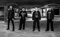 SACRIFICE Announce New Album "Volume 6"