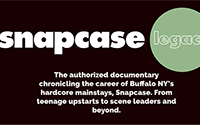 SNAPCASE "Legacy" Documentary Announced