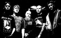 Reckless Release NEGATIVE MENTAL STATE Early Morning Demo