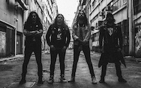 VIOLATER To Release New LP "Unholy Retribution"