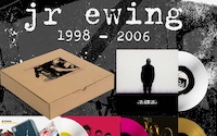 JR EWING Boxset Discography Announced