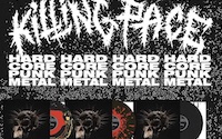 KILLING PACE To Release Debut LP "HPCM"