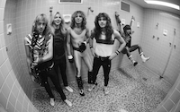IRON MAIDEN To Release "Burning Ambition" Documentary