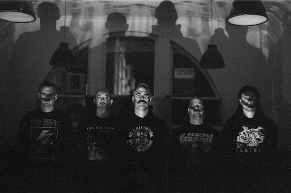 SLOWCUT Promo Photo