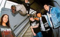 FEEL THE PAIN Join Last Ride Records and Release New Track
