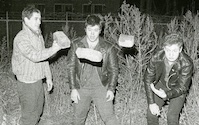 Numero Group Announce HUSKER DU "Live 1985" 4 LP Boxset