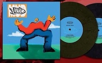 Burning Hammer Release Debut LP For MUD "More Mud"