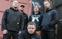 Convulse To Release Debut LP For MASK "Aggressive Contempt"