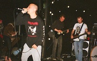 ROBBER Release New Album "Bad Eggs"