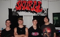 SKURGE Release Four Track Demo