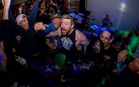 DISCOURAGE Join WAR Records For New LP