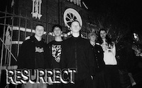 Kingpin Records Release RESURRECT Debut EP 