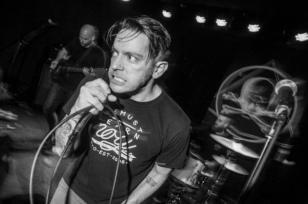 AS FRIENDS RUST by Nathaniel Shannon