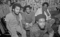 BAD BRAINS "Live At The Bayou" 80-81 Double LP Announced