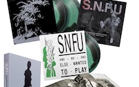 TRUST Records Reissue SNFU And No One Else Wanted To Play