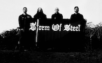 STORM OF STEEL Announce Debut Selftitled EP