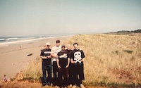BALMORA Release Video For “Blighted to Pine”