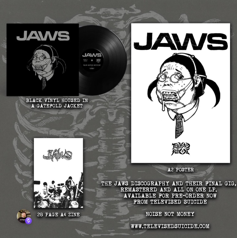 Jaws LP