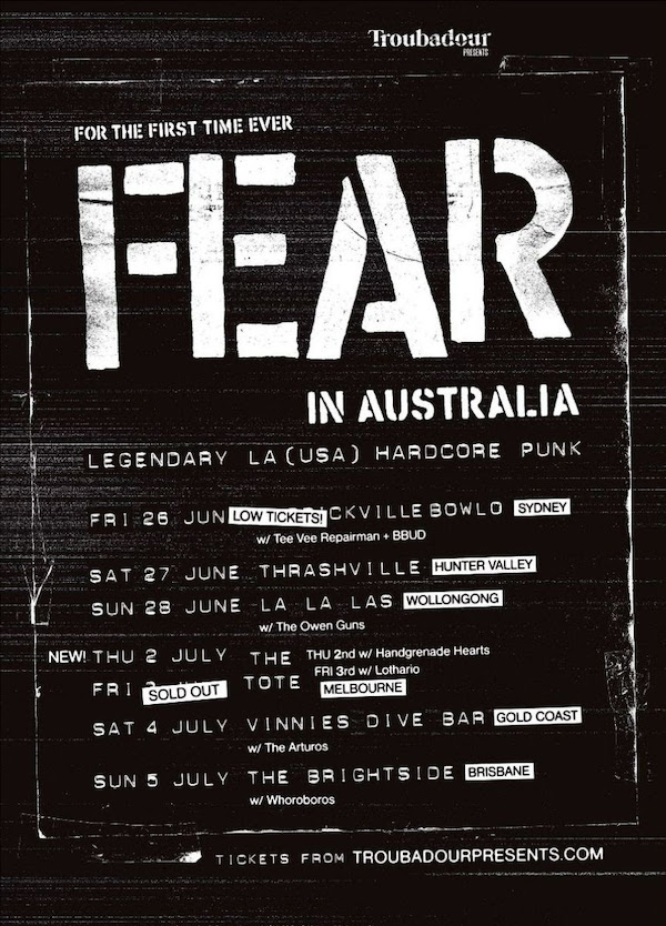 MoreFEAR
