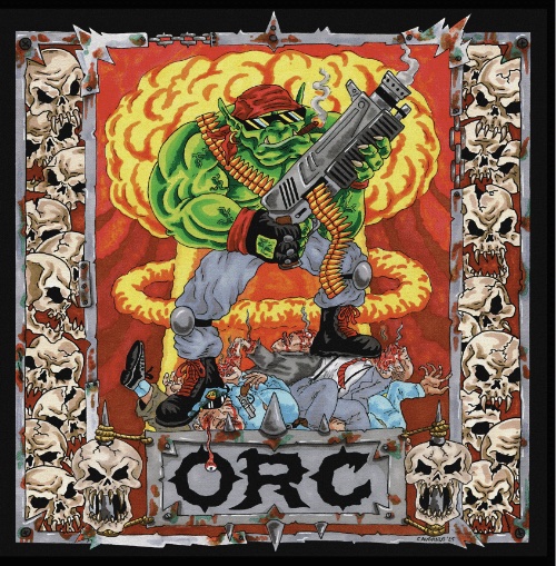 orc standard copy