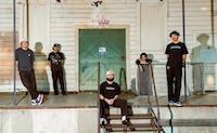 CHICO Announce Debut Self-Titled LP On New Morality Zine